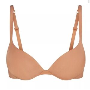 SKIMS Nude Seamless Bra